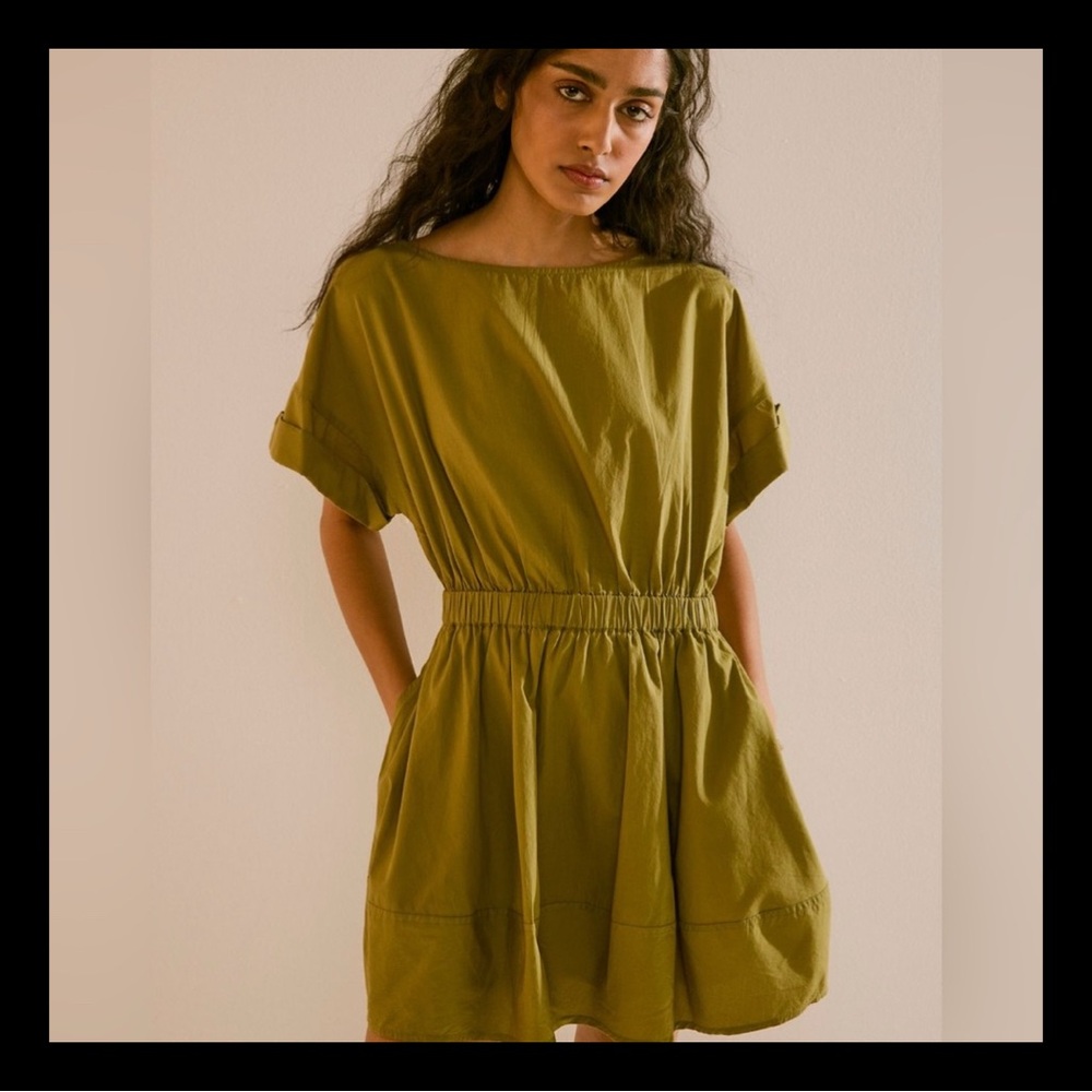 Free People Full Time Fun Mini